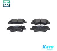 BRAKE PAD SET DISC BRAKE KBP-10091 FOR HYUNDAI KIA G4KM 2.5L D4FE/G4FP 1.6L 4cyl