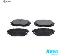 BRAKE PAD SET DISC BRAKE KBP-10094 FOR HYUNDAI TUCSON IONIQ/5/6 KIA G4FT 1.6L