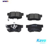 BRAKE PAD SET DISC BRAKE KBP-10096 FOR ACURA HONDA FR-V CR-V/IV/II CROSSTOUR RDX