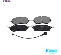 BRAKE PAD SET DISC BRAKE KBP-10106 FOR SKODA ENYAQ/iV/SUV VW ID.5 ID.4