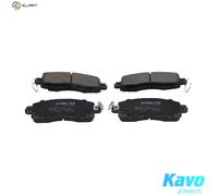 Kavo Parts Disc Brake Pad Set KBP-10107 for Nissan Leaf