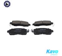 Kavo Parts Disc Brake Pad Set KBP-10107 for Nissan Leaf
