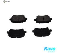 BRAKE PAD SET DISC BRAKE KBP-10121 FOR VW GOLF/VAN/VI SCIROCCO/III TOURAN/Box