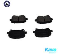 BRAKE PAD SET DISC BRAKE KBP-10121 FOR VW GOLF/VAN/VI SCIROCCO/III TOURAN/Box