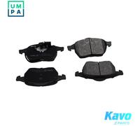 BRAKE PAD SET DISC BRAKE KBP-10122 FOR SKODA VW PASSAT/B5.5 SEAT AUDI 2.0L 4cyl