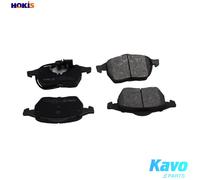 BRAKE PAD SET DISC BRAKE KBP-10122 FOR SKODA VW PASSAT/B5.5 SEAT AUDI 2.0L 4cyl