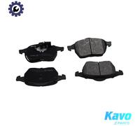 BRAKE PAD SET DISC BRAKE KBP-10122 FOR SKODA VW PASSAT/B5.5 SEAT AUDI 2.0L 4cyl