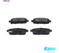 BRAKE PAD SET DISC BRAKE KBP-1013 FOR VAUXHALL ASTRA/Mk/VI MOKKA OPEL 4cyl 1.2L