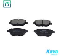 BRAKE PAD SET DISC BRAKE KBP-10133 FOR PEUGEOT PARTNER/MPV/Box/Body/MPV 1007 207