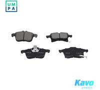 BRAKE PAD SET DISC BRAKE KBP-10136 FOR OPEL ZAFIRA/Box/Body/MPV/FAMILY CORSA