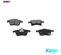 BRAKE PAD SET DISC BRAKE KBP-10136 FOR OPEL ZAFIRA/Box/Body/MPV/FAMILY CORSA