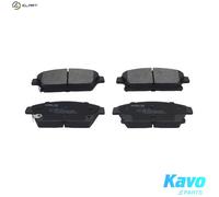 BRAKE PAD SET DISC BRAKE KBP-1014 FOR VAUXHALL ZAFIRA/Mk/II ASTRA/VI MOKKA 1.4L