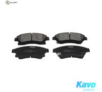 BRAKE PAD SET DISC BRAKE KBP-1016 FOR CHEVROLET AVEO/Hatchback CRUZE/Station