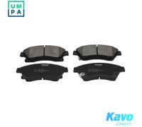 BRAKE PAD SET DISC BRAKE KBP-1016 FOR CHEVROLET AVEO/Hatchback CRUZE/Station