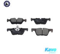 BRAKE PAD SET DISC BRAKE KBP-10170 FOR BMW 2/F87/Convertible/F3/F0/F1/4 B38B15