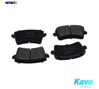 BRAKE PAD SET DISC BRAKE KBP-10173 FOR AUDI A4/Allroad/B8 Q5/Van A5/Sportback
