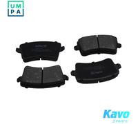 BRAKE PAD SET DISC BRAKE KBP-10173 FOR AUDI A4/Allroad/B8 Q5/Van A5/Sportback