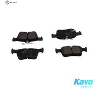 BRAKE PAD SET DISC BRAKE KBP-10199 FOR FORD USA YMCB/YMCA/YLCA/YLCB/BCCA 2.0L