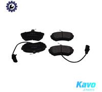BRAKE PAD SET DISC BRAKE KBP-10200 FOR VW SEAT AUDI A4/B7/B6/B5 ARG/APT 1.8L