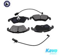 BRAKE PAD SET DISC BRAKE KBP-10204 FOR AUDI A4/Allroad/B8 A5/Sportback A6/C7