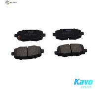 BRAKE PAD SET DISC BRAKE KBP-10240 FOR JEEP RENEGADE/SUV/VAN COMPASS FIAT 1.0L