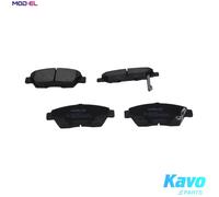 Brake pads KBP-2003 KAVO PARTS for HONDA CIVIC del Sol Mk III CIVIC MK V Saloon