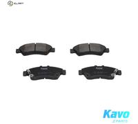 New Brake Pad Set, disc brake for HONDA:LOGO,FIT I,FIT II,JAZZ II V9118H005