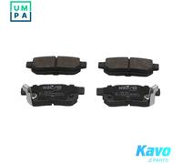 BRAKE PAD SET DISC BRAKE KBP-2007 FOR HONDA FIT/II/MONOCAB INTEGRA/SJ/VI JAZZ