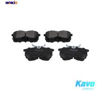 BRAKE PAD SET DISC BRAKE KBP-2011 FOR HONDA ACCORD/VI/Hatchback/Mk/VII/EURO 2.4L