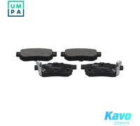 BRAKE PAD SET DISC BRAKE KBP-2049 FOR HONDA FIT/II/MONOCAB/IV/III JAZZ CIVIC