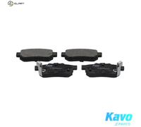BRAKE PAD SET DISC BRAKE KBP-2049 FOR HONDA FIT/II/MONOCAB/IV/III JAZZ CIVIC