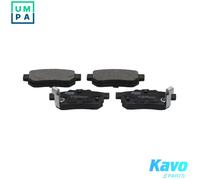 BRAKE PAD SET DISC BRAKE KBP-2049 FOR HONDA FIT/II/MONOCAB/IV/III JAZZ CIVIC