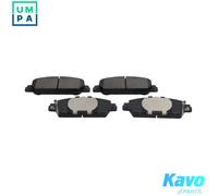 New Brake Pad Set, disc brake for HONDA:HR-V,HR-V Wagon,ACCORD IX Saloon