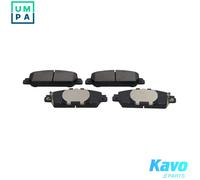 New Brake Pad Set, disc brake for HONDA:HR-V,HR-V Wagon,ACCORD IX Saloon