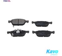 BRAKE PAD SET DISC BRAKE KBP-2067 FOR HONDA CIVIC/IX/Tourer R18Z4 1.8L 4cyl
