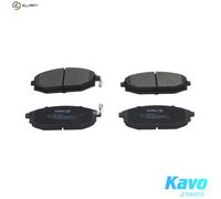 Brake pads KBP-3014 KAVO PARTS for HYUNDAI GALLOPER
