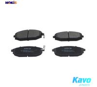 BRAKE PAD SET DISC BRAKE KBP-3014 FOR MITSUBISHI HYUNDAI G6AT 3.0L 6cyl GALLOPER