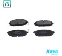 Brake pads KBP-3014 KAVO PARTS for HYUNDAI GALLOPER