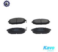Brake pads KBP-3014 KAVO PARTS for HYUNDAI GALLOPER