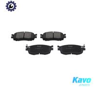 BRAKE PAD SET DISC BRAKE KBP-3022 FOR HYUNDAI ACCENT/III/IV i20 AVEGA VERNA 1.1L