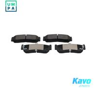 BRAKE PAD SET DISC BRAKE KBP-3024 FOR HYUNDAI SATELLITE/Bus STAREX/H-1/Van 2.5L