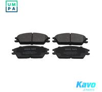 BRAKE PAD SET DISC BRAKE KBP-3028 FOR HYUNDAI ACCENT/II/GYRO EXCEL/PONY GETZ