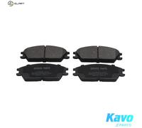 BRAKE PAD SET DISC BRAKE KBP-3028 FOR HYUNDAI ACCENT/II/GYRO EXCEL/PONY GETZ