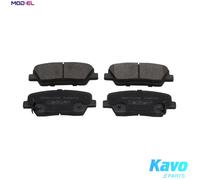 BRAKE PAD SET DISC BRAKE KBP-3034 FOR HYUNDAI GRAND/SANTA/FE ROHENS MAXCRUZ 2.4L