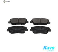 BRAKE PAD SET DISC BRAKE KBP-3034 FOR HYUNDAI GRAND/SANTA/FE ROHENS MAXCRUZ 2.4L