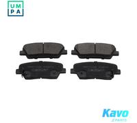 BRAKE PAD SET DISC BRAKE KBP-3034 FOR HYUNDAI GRAND/SANTA/FE ROHENS MAXCRUZ 2.4L