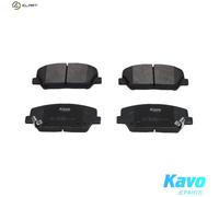 BRAKE PAD SET DISC BRAKE KBP-3042 FOR HYUNDAI KIA CEE'D/PRO/Sportswagon FORTE