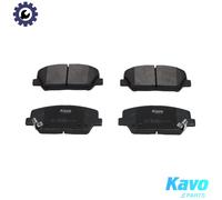 BRAKE PAD SET DISC BRAKE KBP-3042 FOR HYUNDAI KIA CEE'D/PRO/Sportswagon FORTE