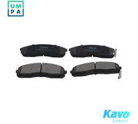 Brake pads KBP-4012 KAVO PARTS for KIA PREGIO Van SEDONA I SEDONA Mk II