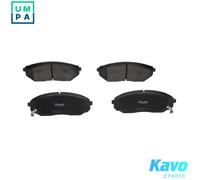 BRAKE PAD SET DISC BRAKE KBP-4014 FOR KIA D4CB 2.5L G4JS 2.4L 4cyl SORENTO I
